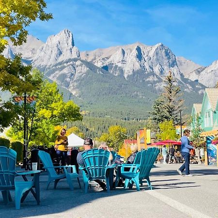 Unit #204 Cozy Mountain View 2Br In Canmore Downtown Διαμέρισμα Εξωτερικό φωτογραφία