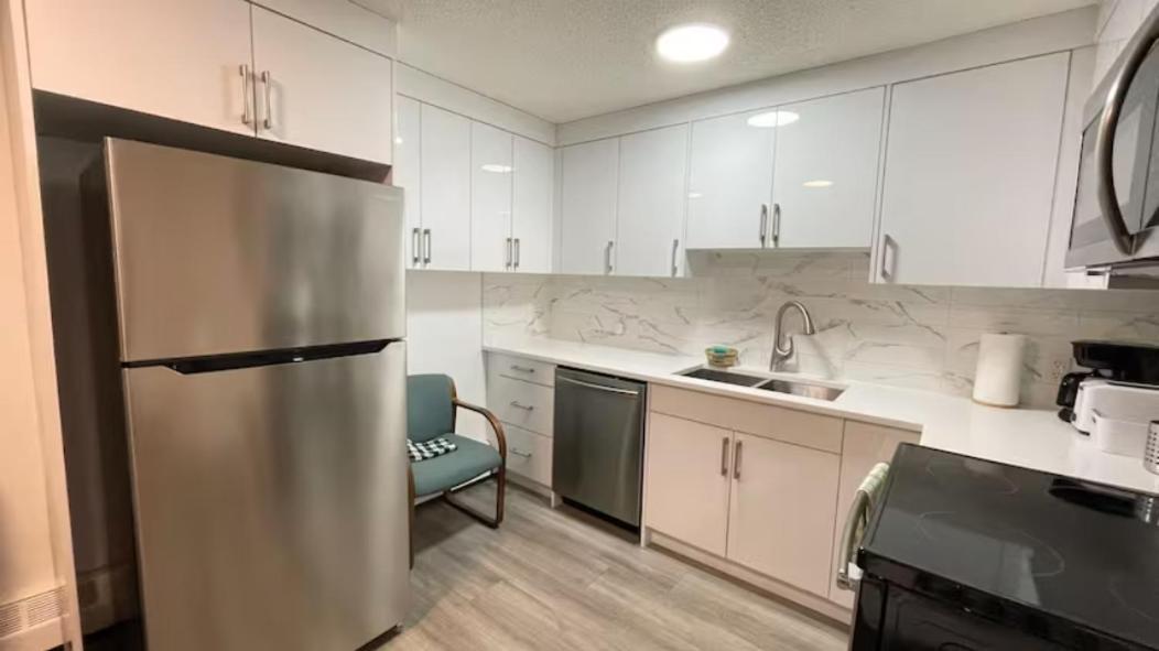 Unit #204 Cozy Mountain View 2Br In Canmore Downtown Διαμέρισμα Εξωτερικό φωτογραφία